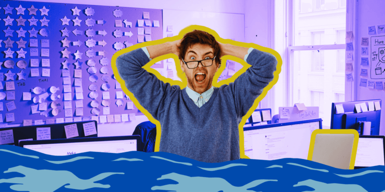 Banjir Jakarta dan kesehatan mental pekerja