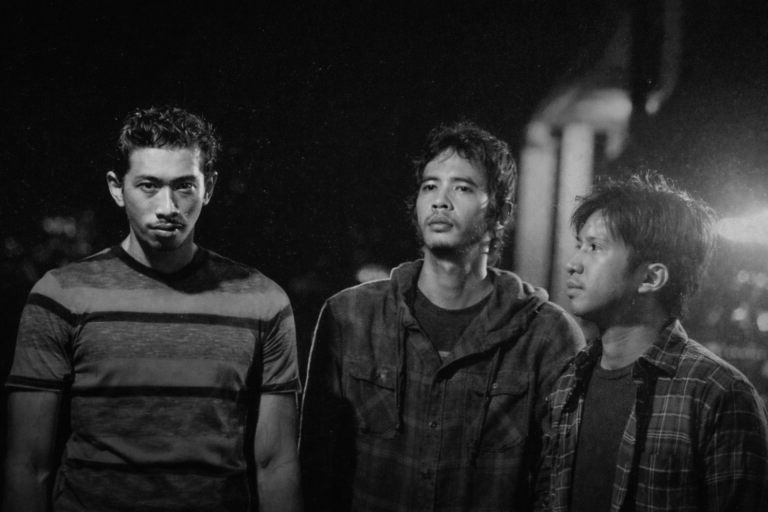 The Morning after Band