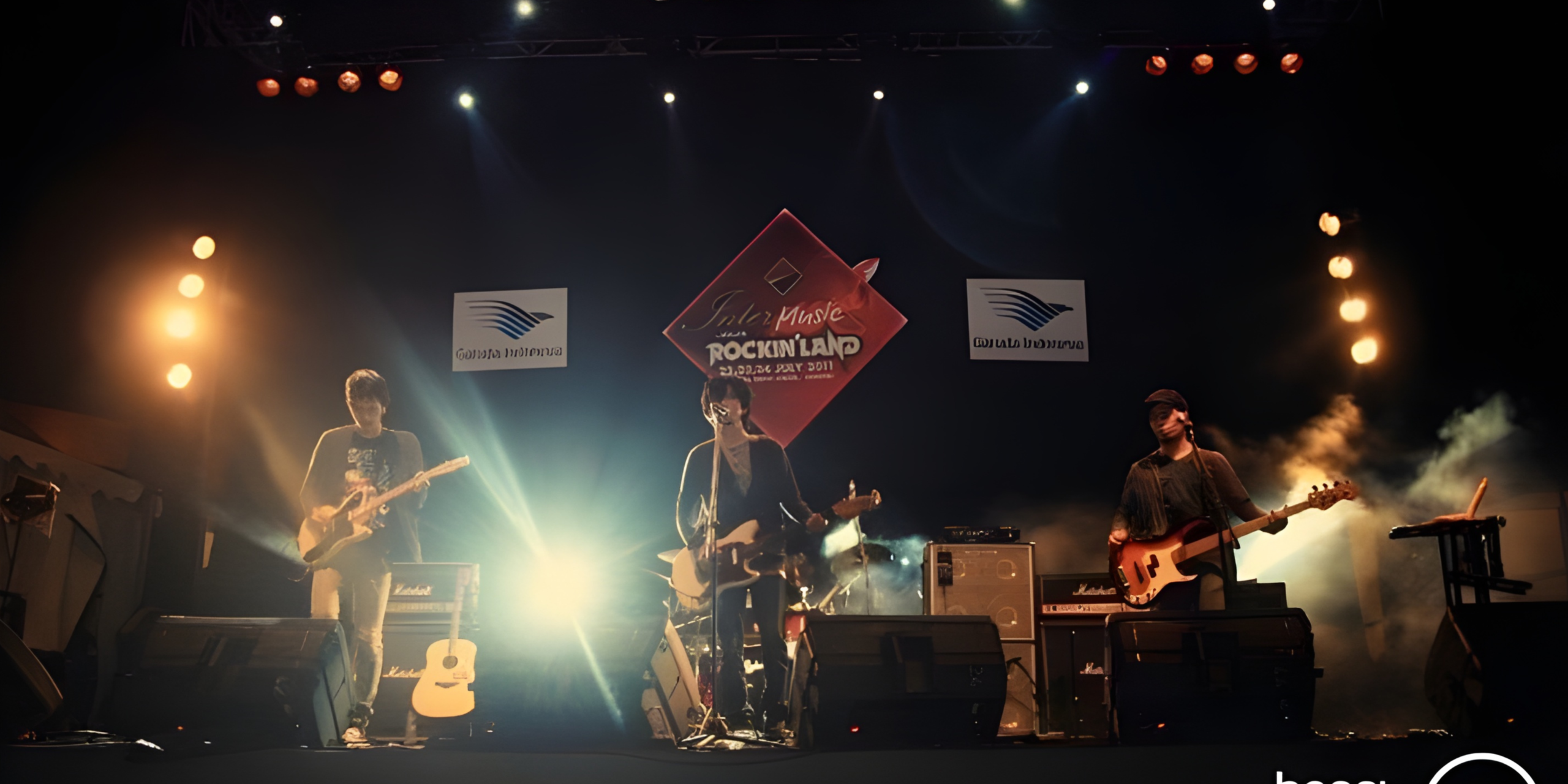 Foto The Morning After, band alternatif asal Malang.